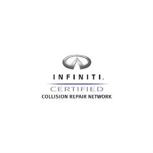 Infiniti Certified Collision Repair