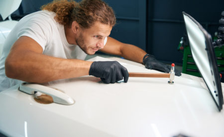 Paintless Dent Repair